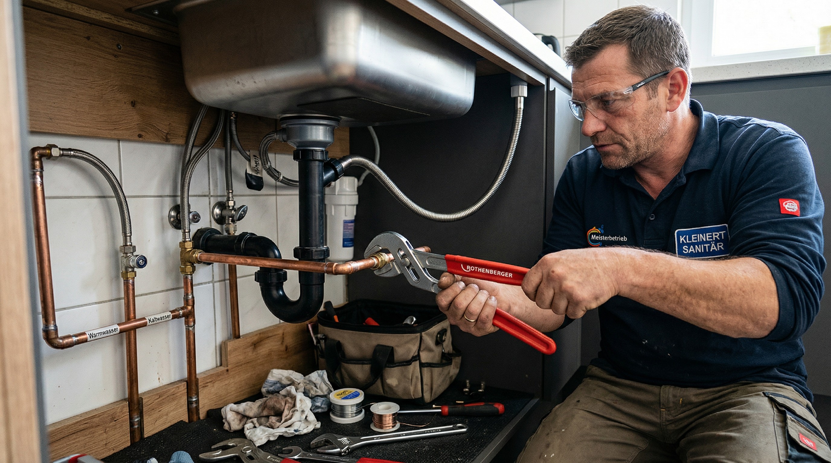 Meier & Co GmbH – Sanitärinstallateur Freiburg im Breisgau